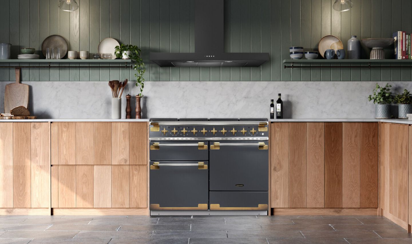 Drinnen, Innenarchitektur, Küche