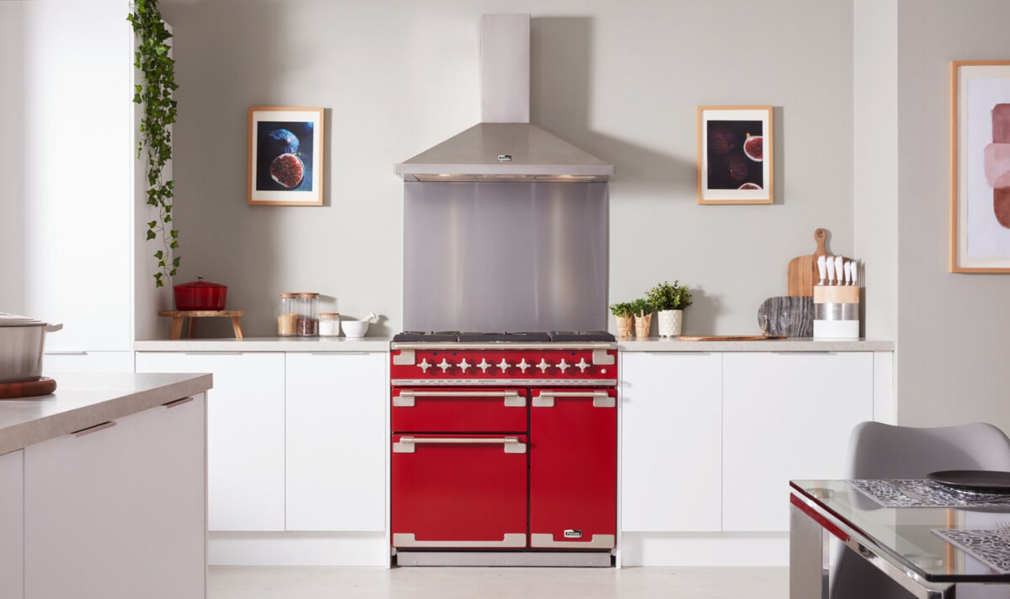 Drinnen, Küche, Innenarchitektur