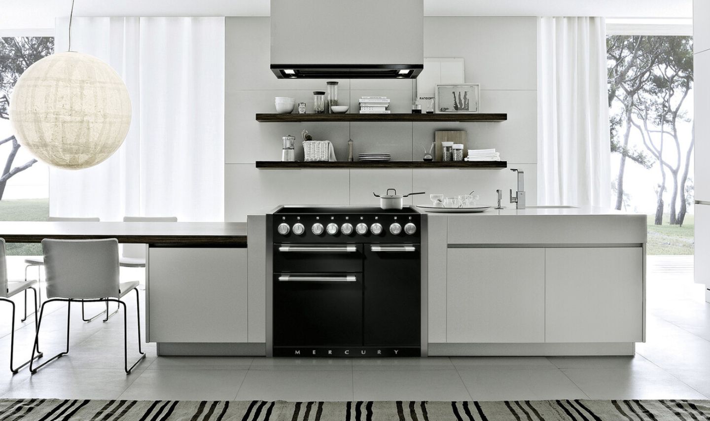 Drinnen, Innenarchitektur, Küche, Inneneinrichtung, Stuhl