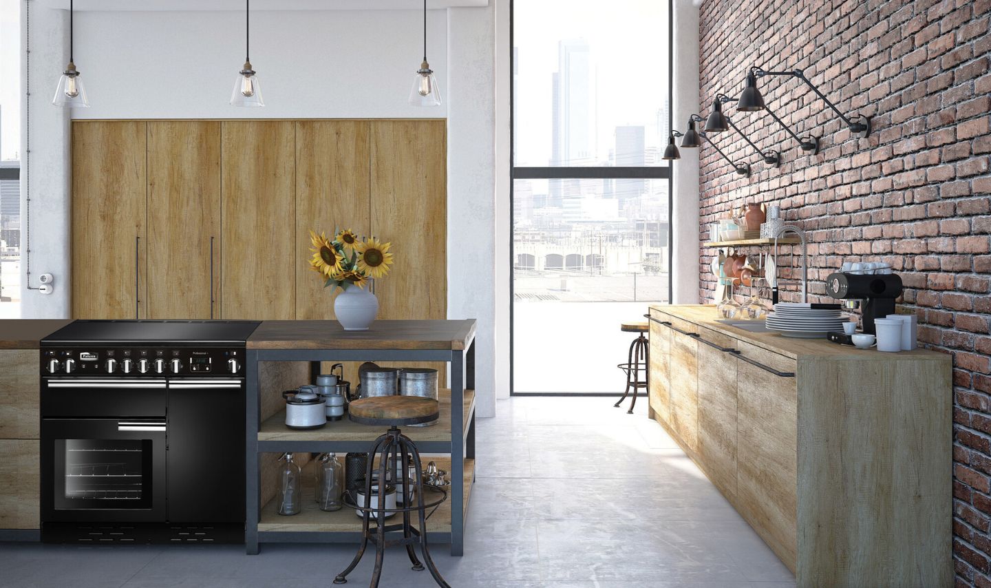 Drinnen, Innenarchitektur, Küche