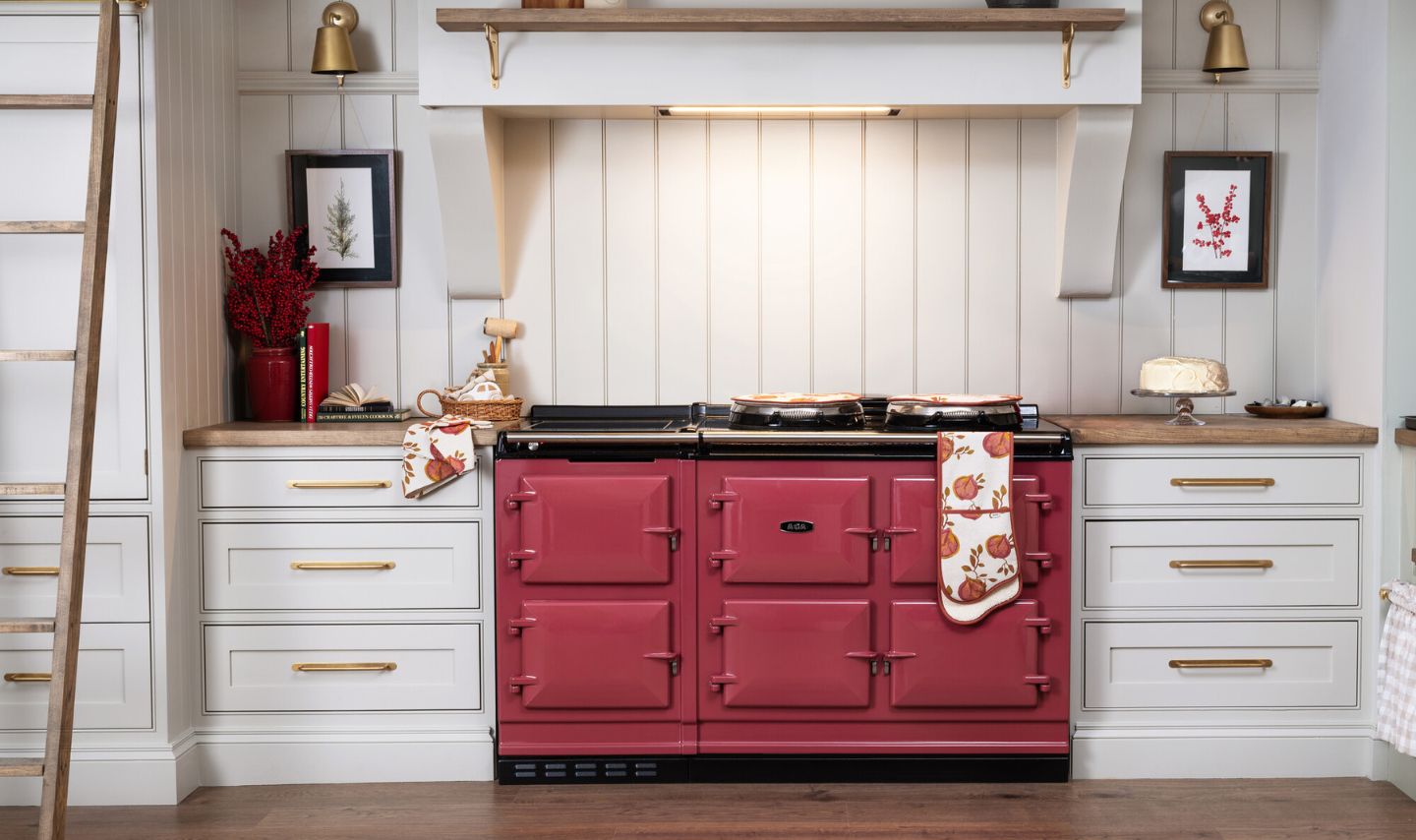 Drinnen, Innenarchitektur, Küche