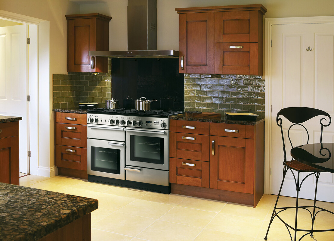 Drinnen, Innenarchitektur, Küche