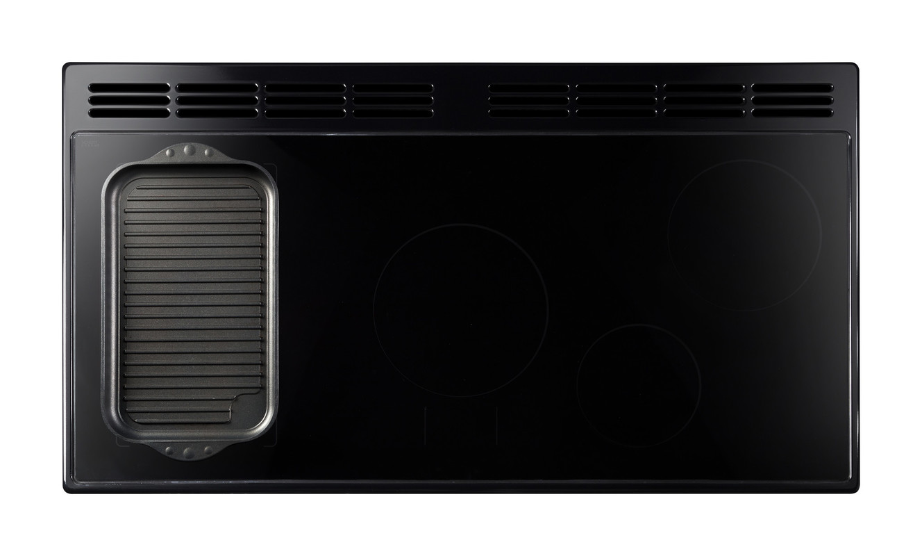 Kochfeld, Drinnen, Küche, Mikrowelle, Ofen