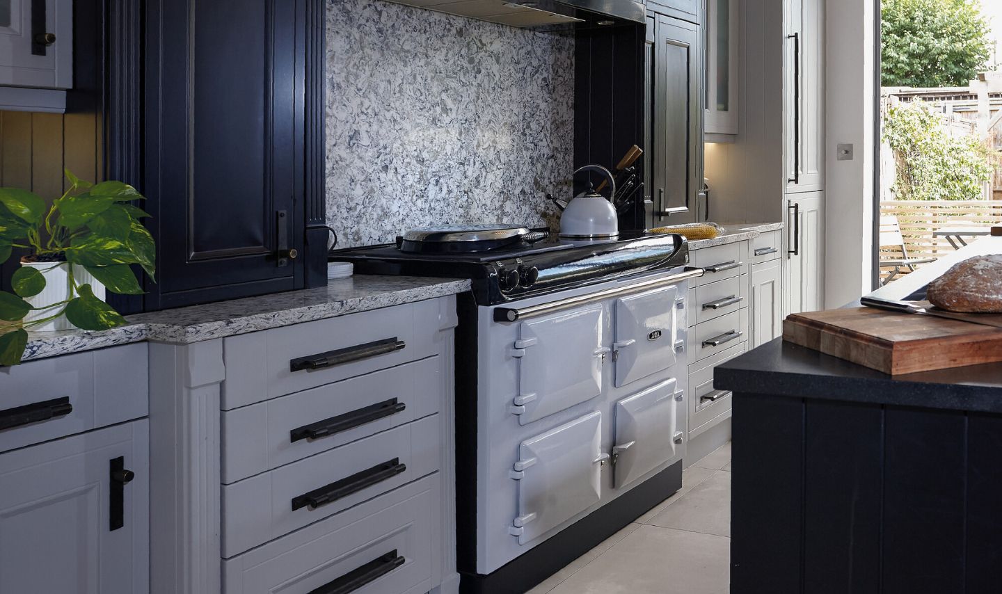 Drinnen, Innenarchitektur, Küche