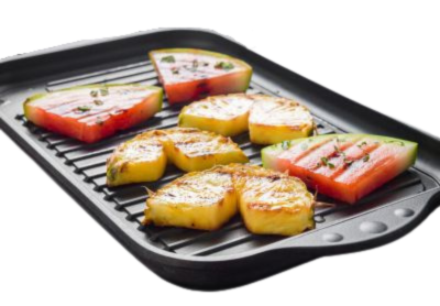 Falcon Grillplatte Bridge-Zone