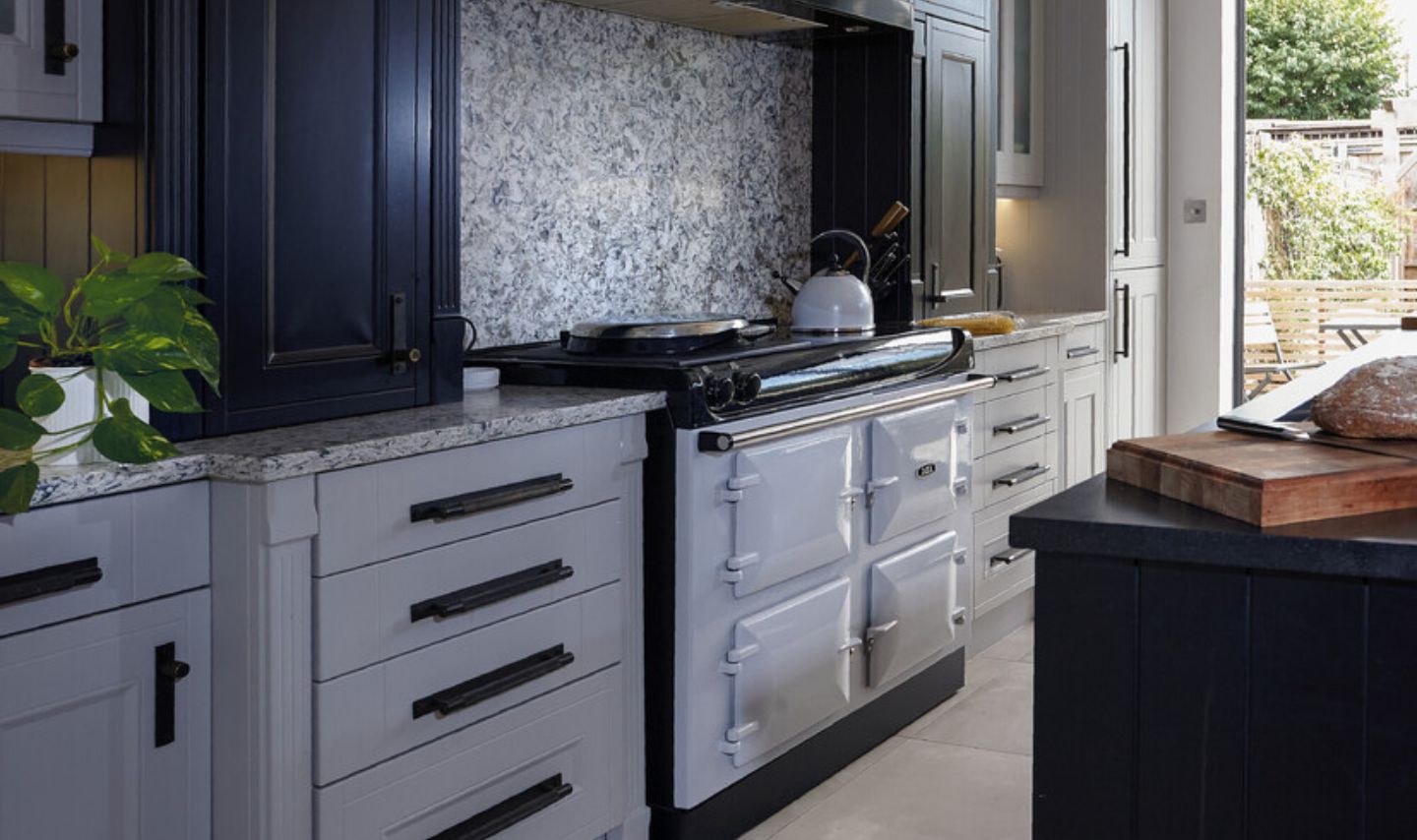 Drinnen, Innenarchitektur, Küche